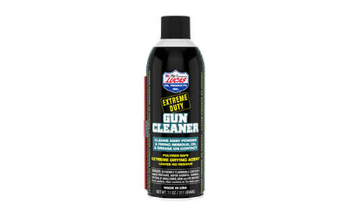 Cleaning Equipment Lucas Oil Extreme Duty LUCAS EXT DUTY CLNR AEROSOL 11OZ